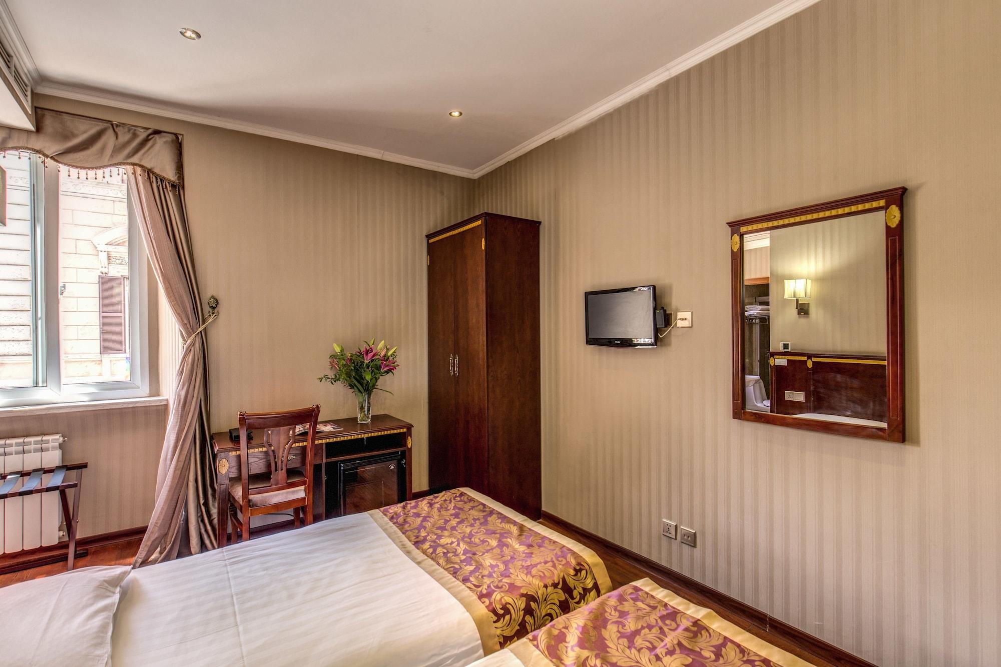 Rome Love Hotel מראה חיצוני תמונה