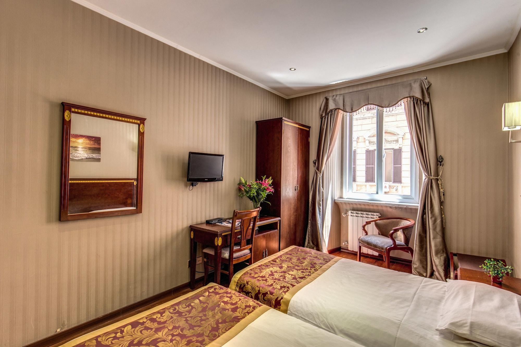 Rome Love Hotel מראה חיצוני תמונה