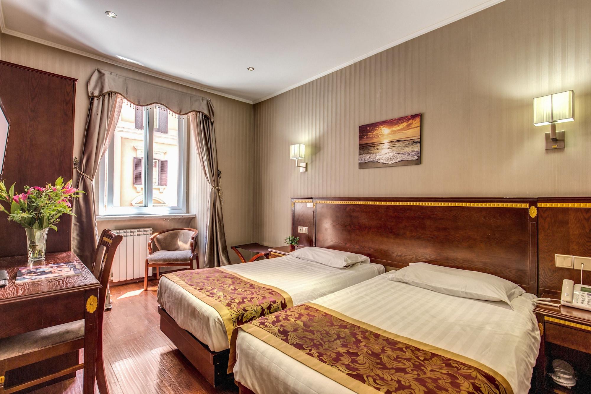 Rome Love Hotel מראה חיצוני תמונה