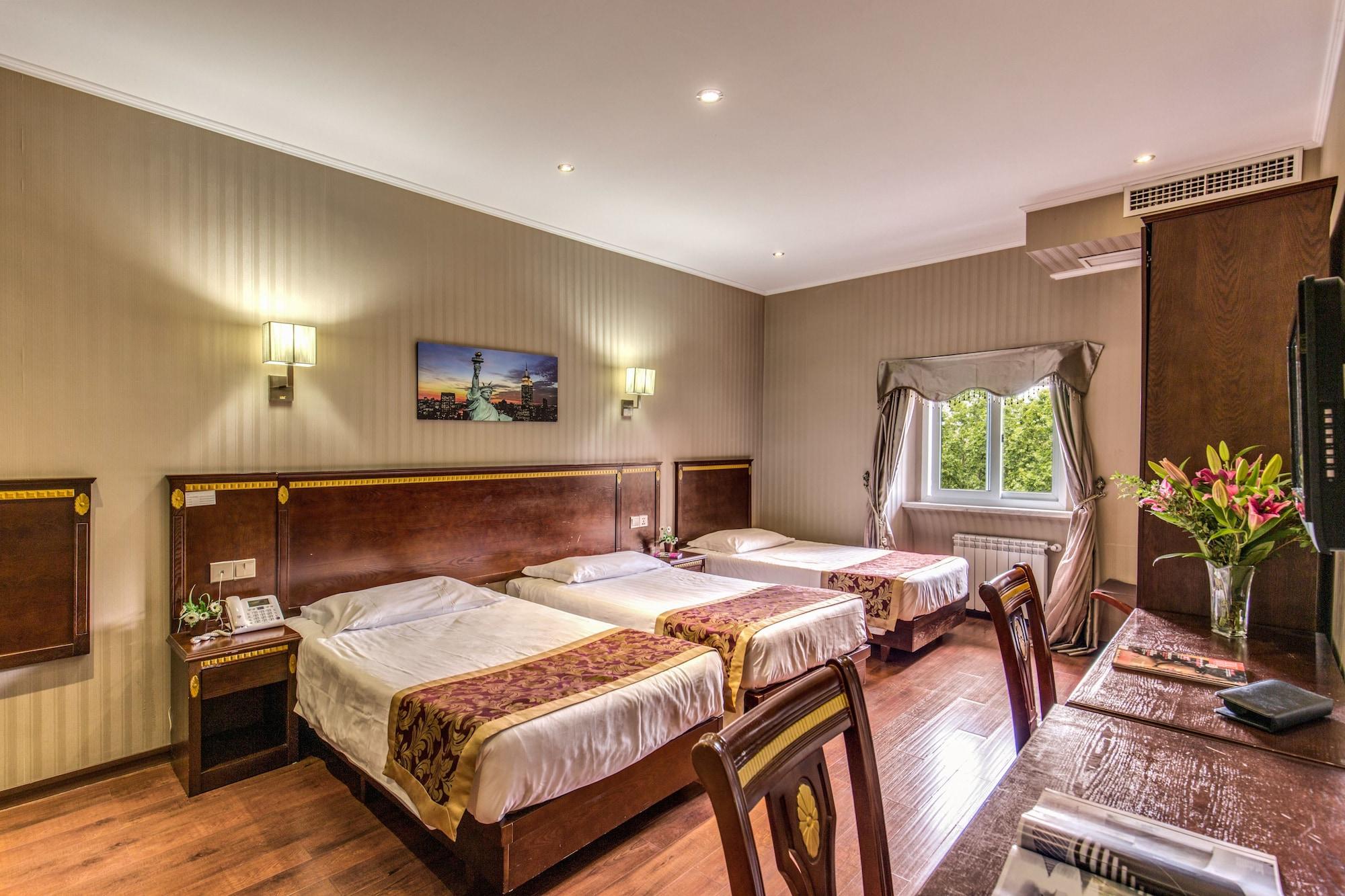 Rome Love Hotel מראה חיצוני תמונה