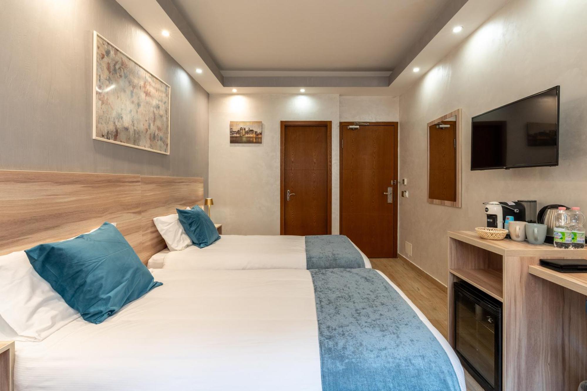 Rome Love Hotel מראה חיצוני תמונה