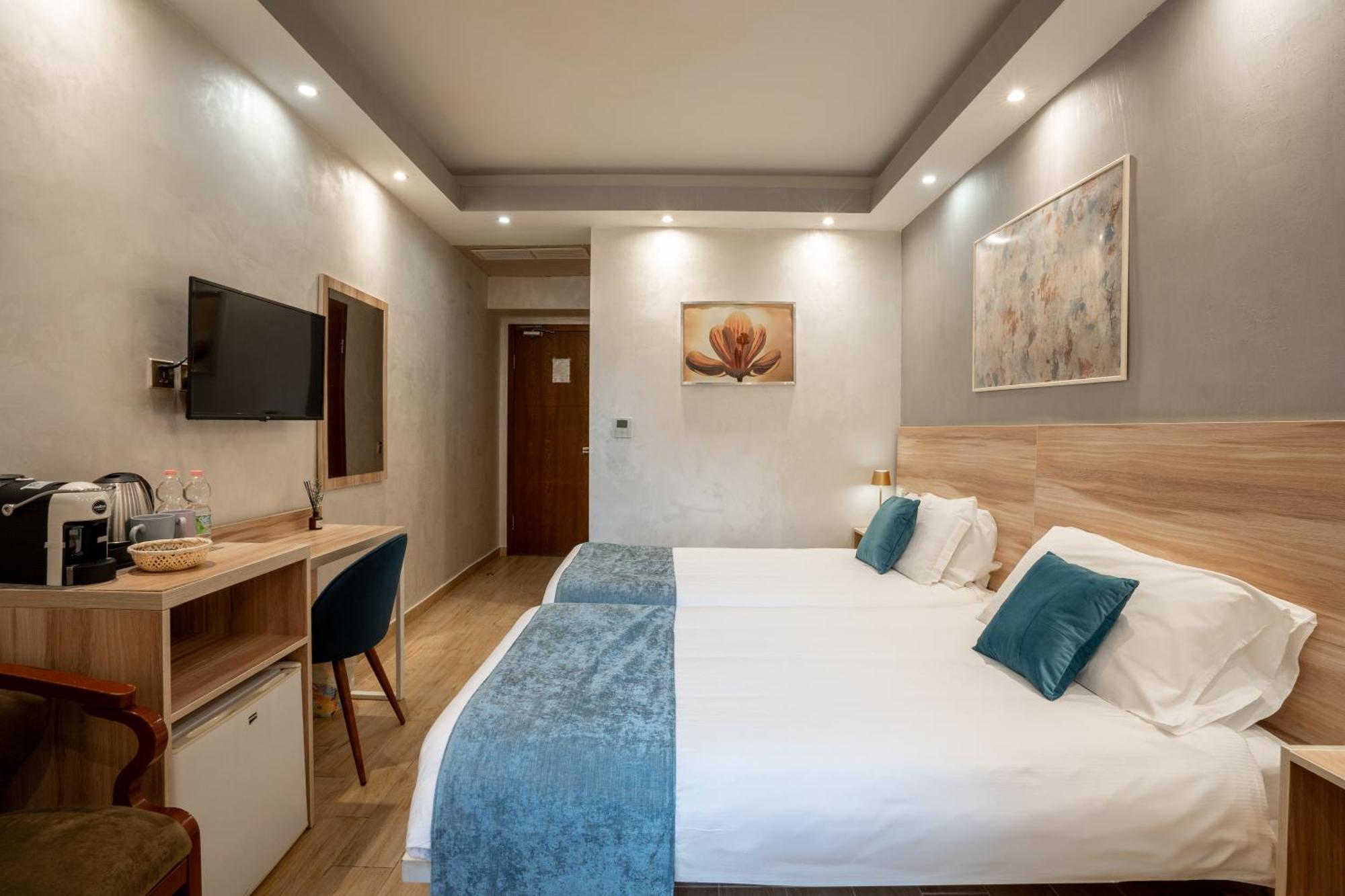 Rome Love Hotel מראה חיצוני תמונה