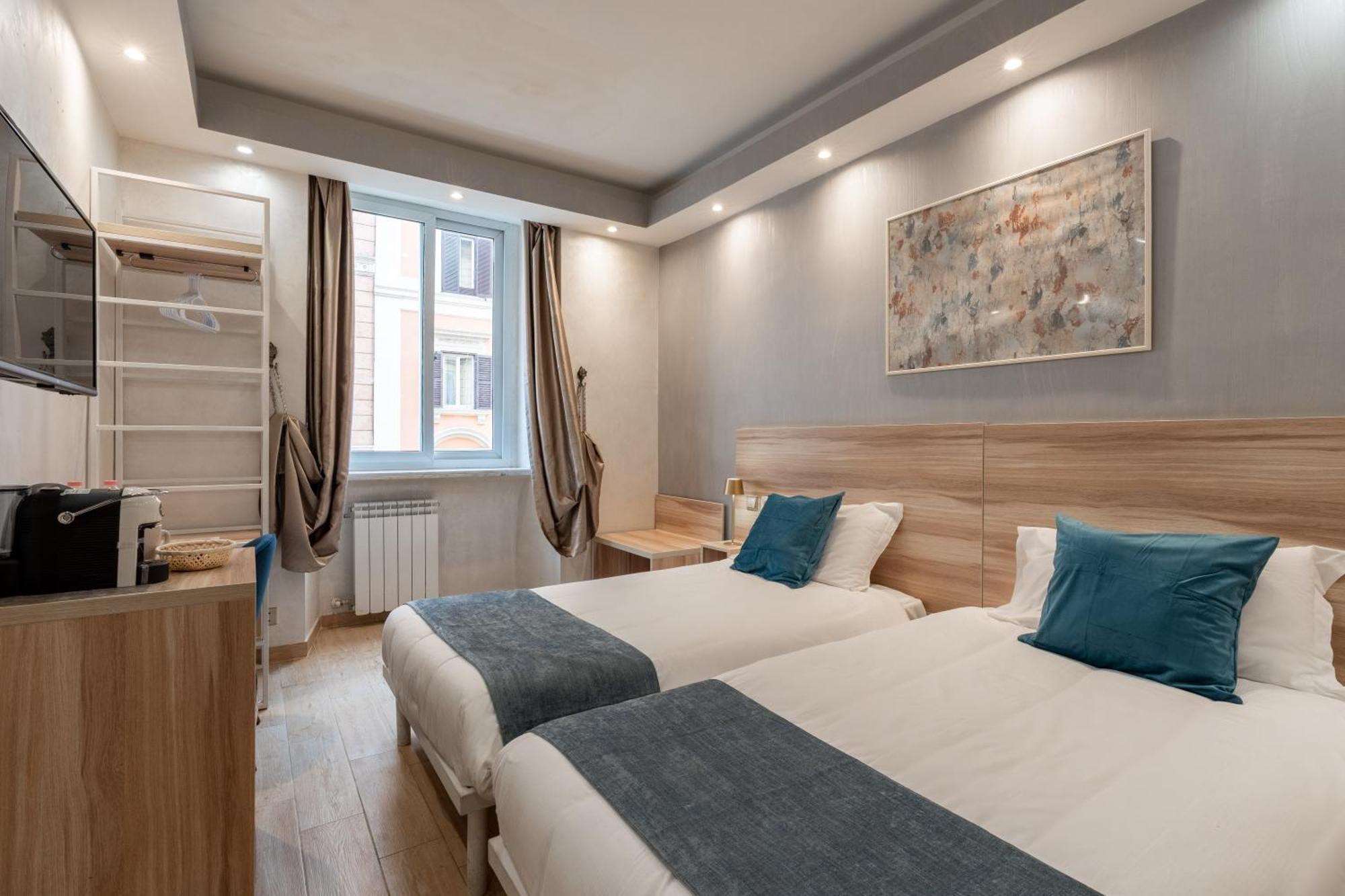 Rome Love Hotel מראה חיצוני תמונה