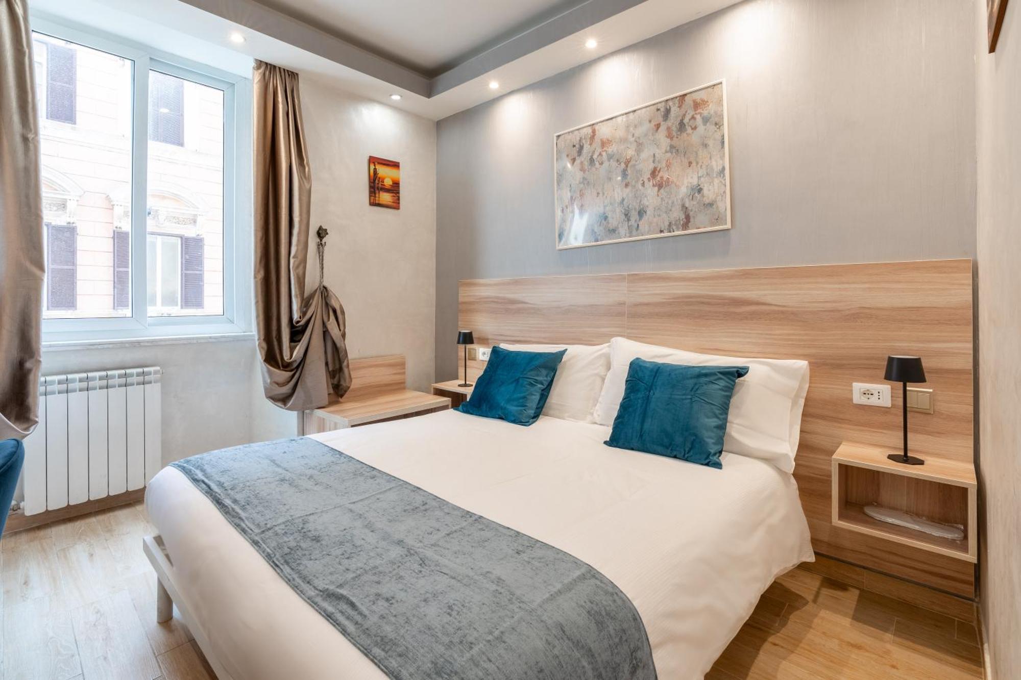 Rome Love Hotel מראה חיצוני תמונה