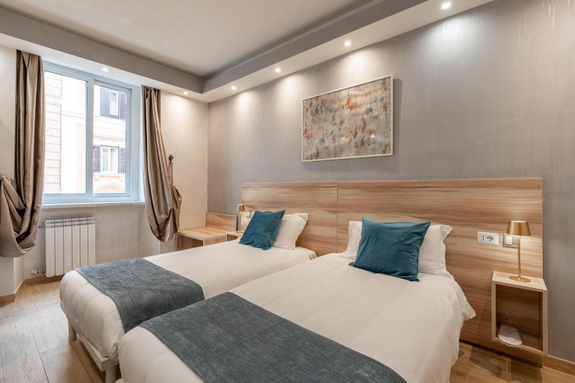 Rome Love Hotel מראה חיצוני תמונה