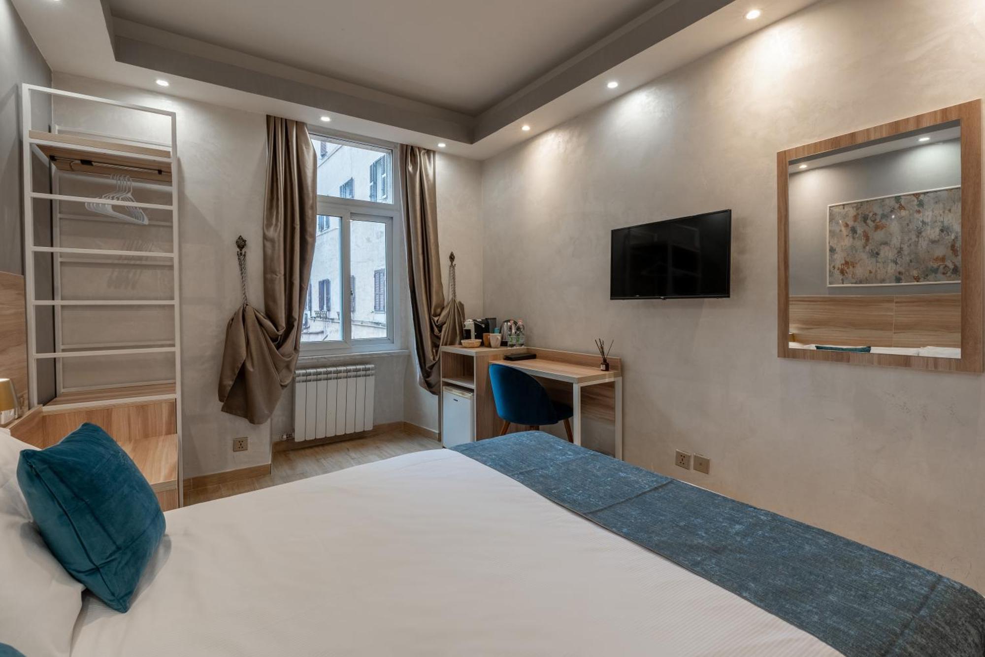 Rome Love Hotel מראה חיצוני תמונה
