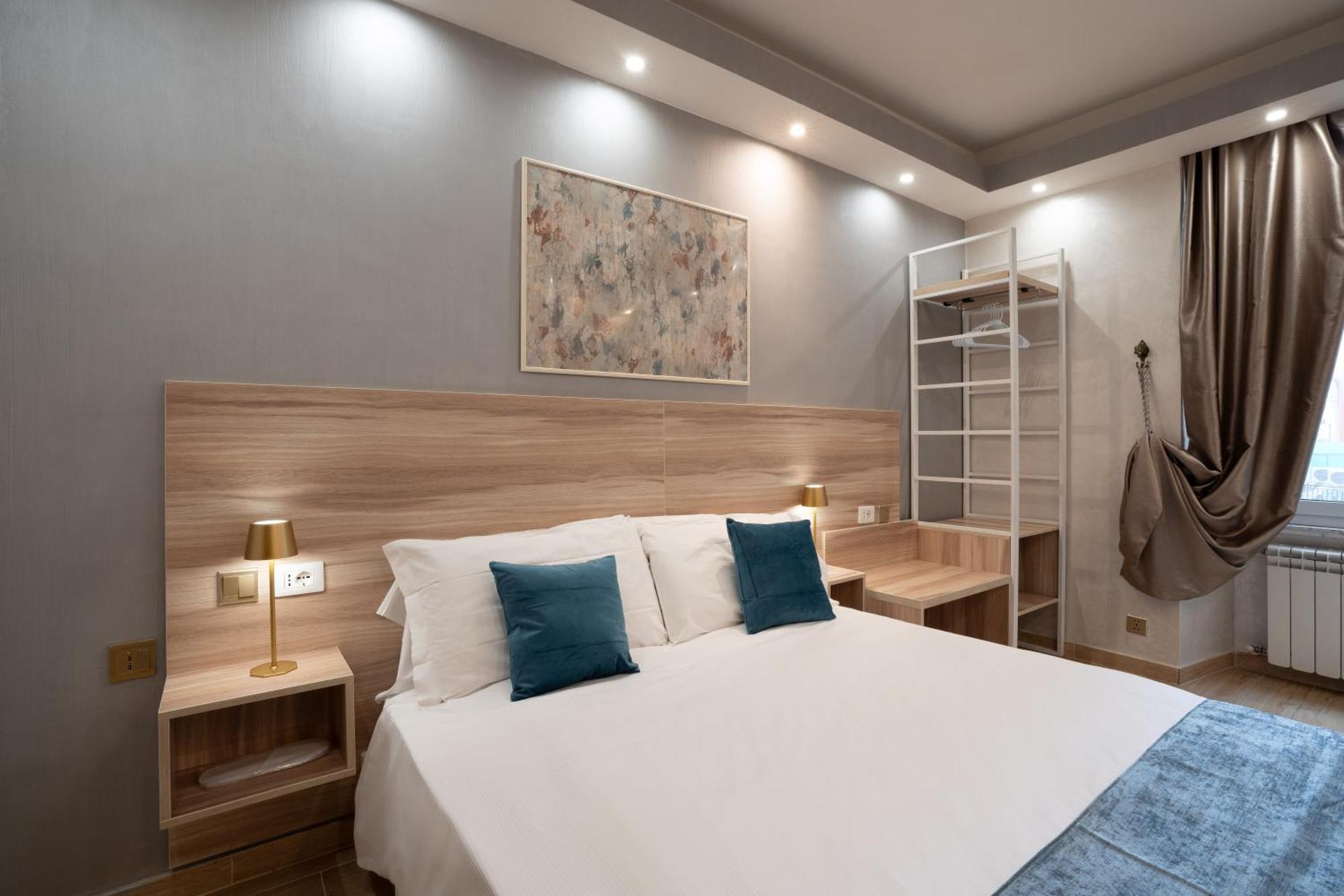 Rome Love Hotel מראה חיצוני תמונה