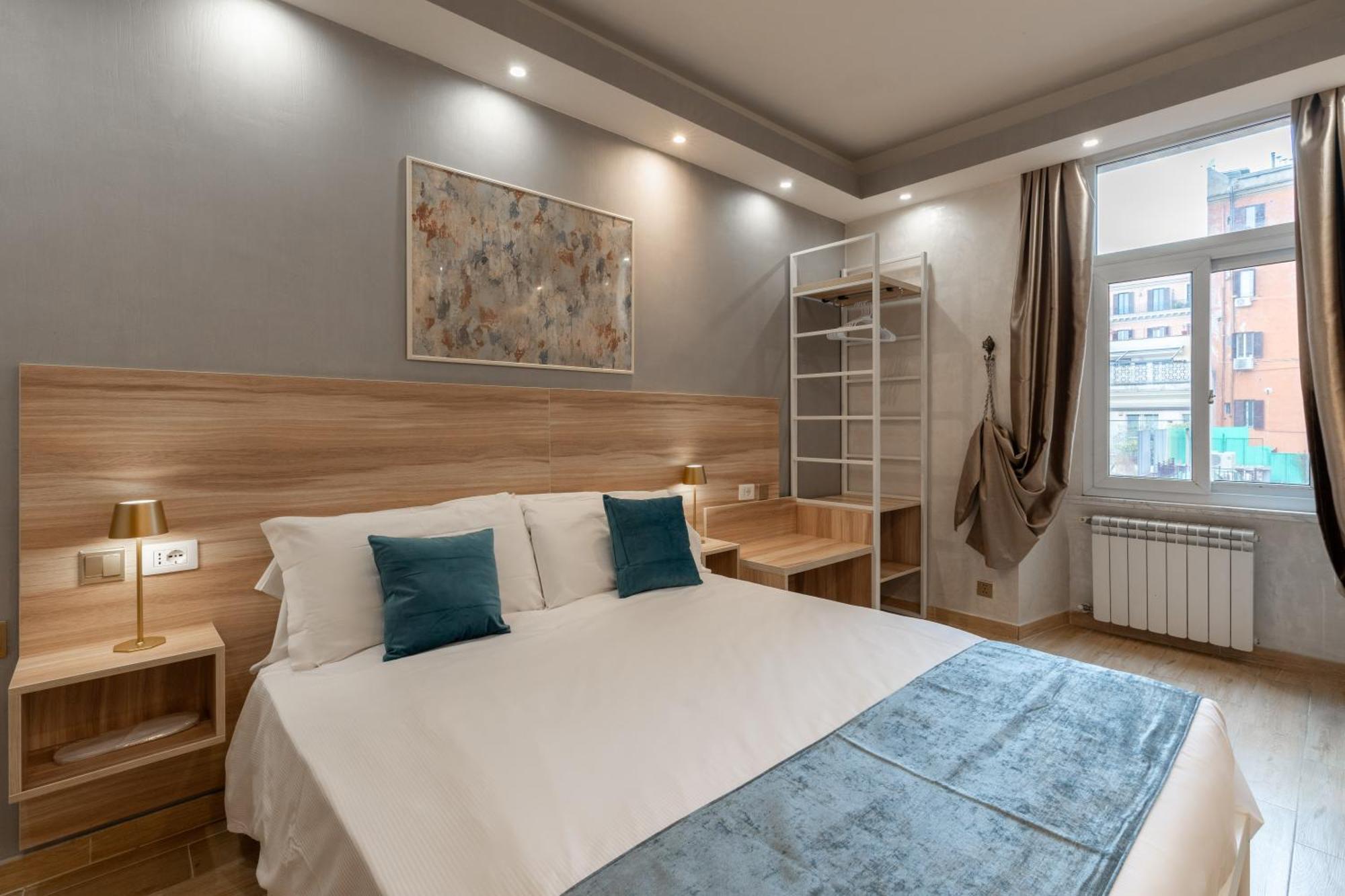 Rome Love Hotel מראה חיצוני תמונה