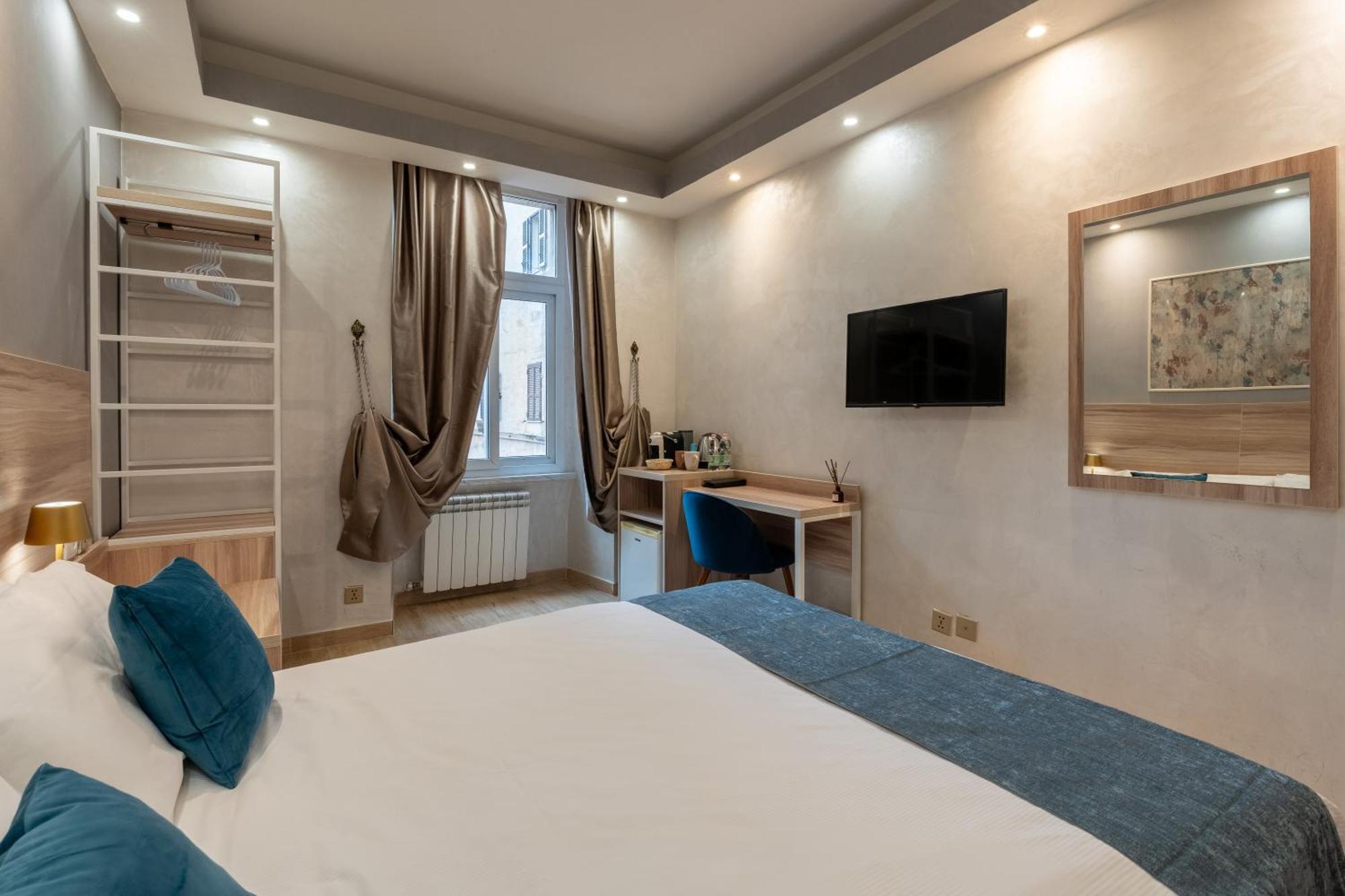 Rome Love Hotel מראה חיצוני תמונה