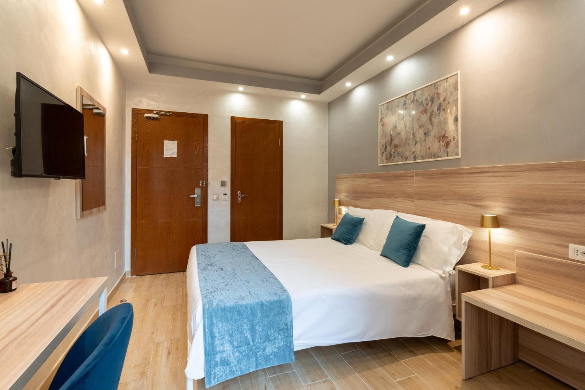 Rome Love Hotel מראה חיצוני תמונה