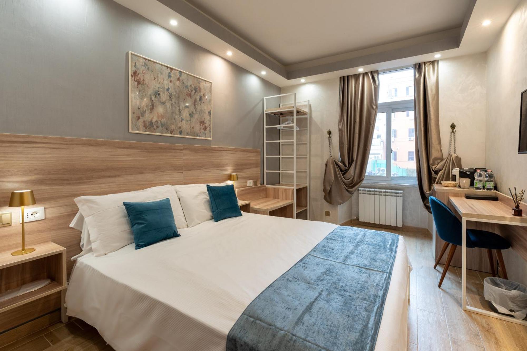 Rome Love Hotel מראה חיצוני תמונה