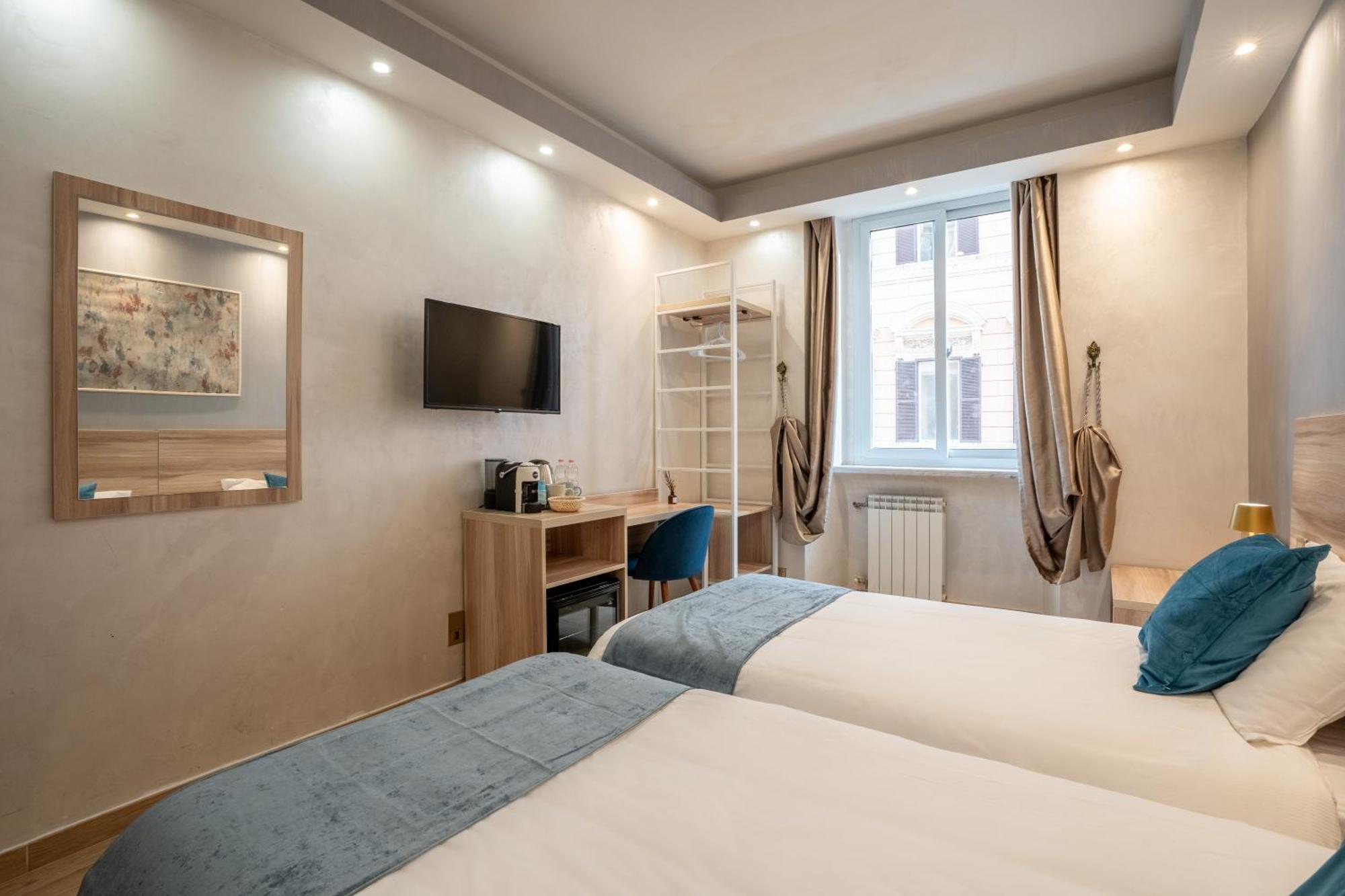 Rome Love Hotel מראה חיצוני תמונה