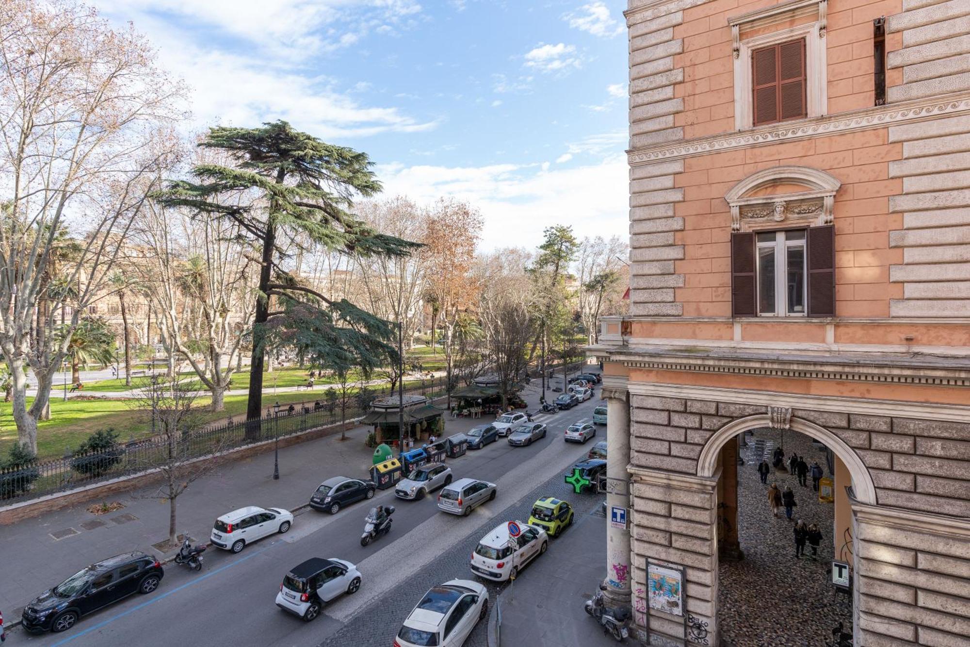 Rome Love Hotel מראה חיצוני תמונה