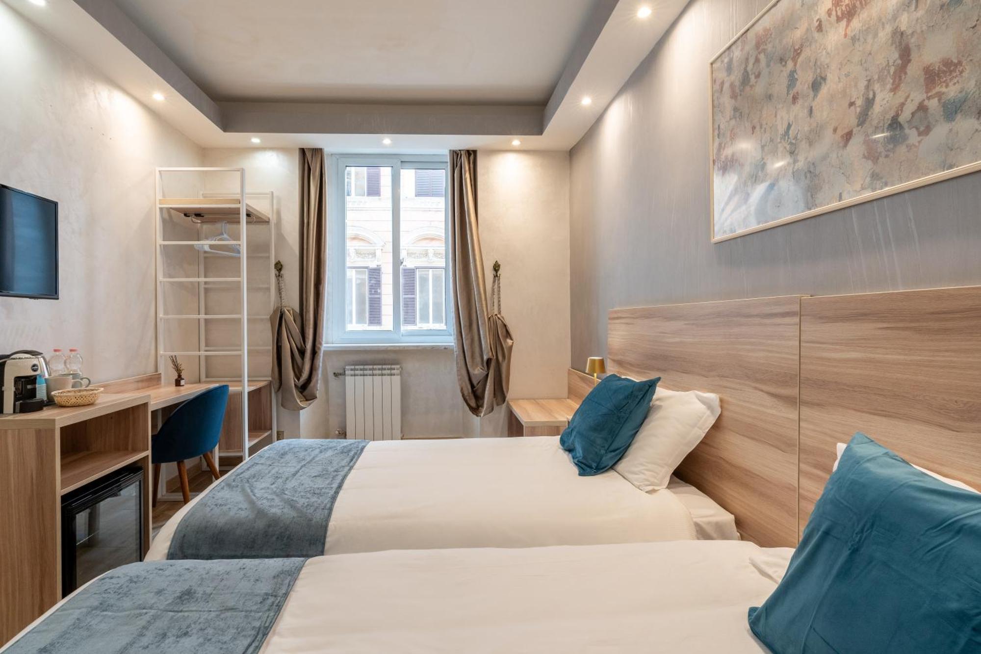Rome Love Hotel מראה חיצוני תמונה