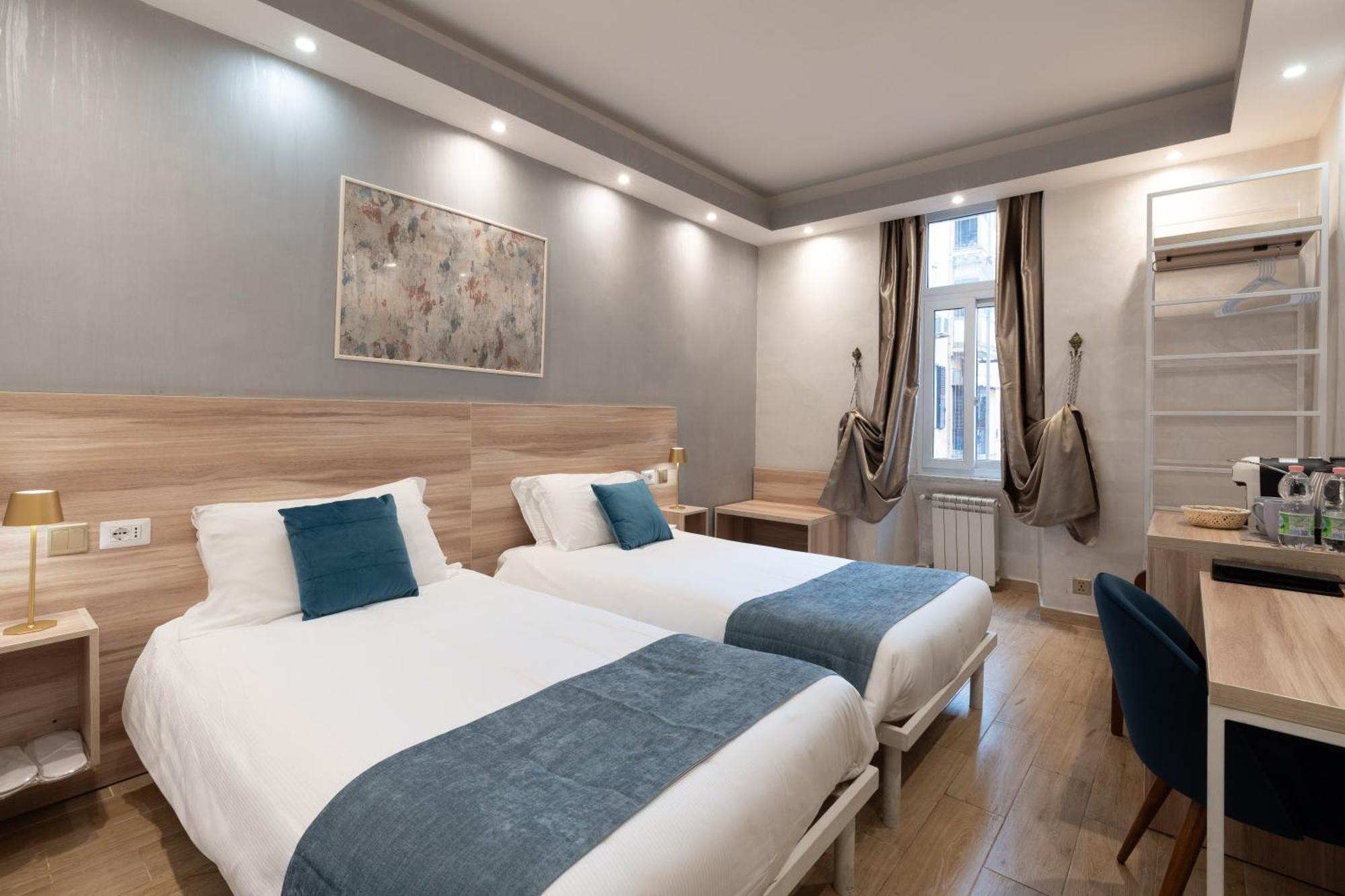 Rome Love Hotel מראה חיצוני תמונה