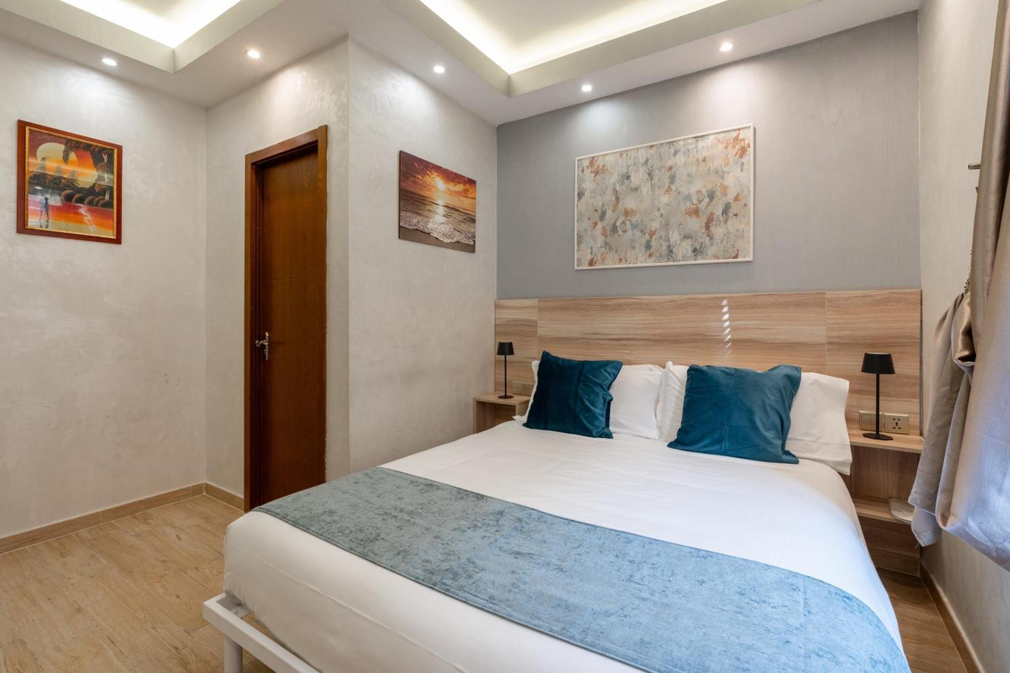 Rome Love Hotel מראה חיצוני תמונה