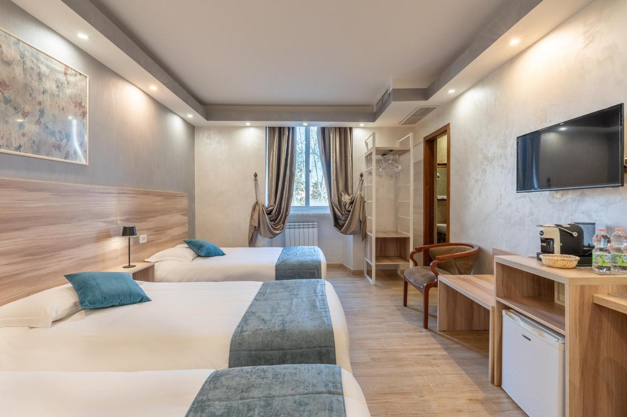 Rome Love Hotel מראה חיצוני תמונה