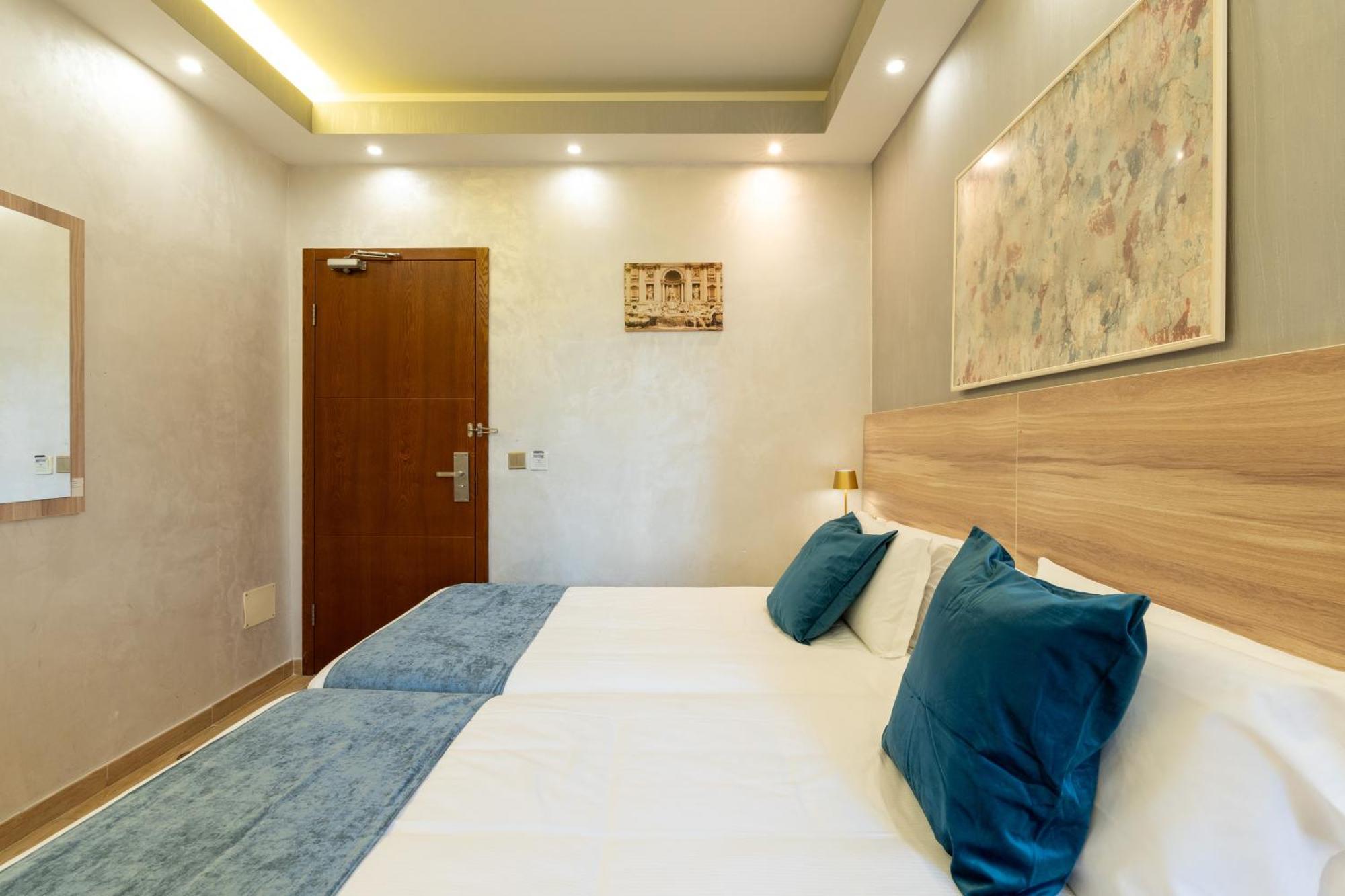 Rome Love Hotel מראה חיצוני תמונה