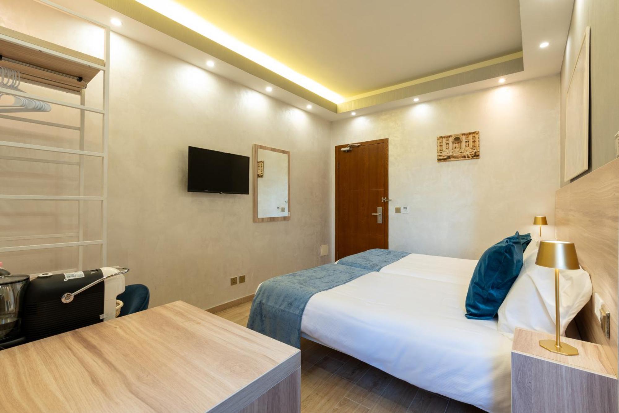 Rome Love Hotel מראה חיצוני תמונה