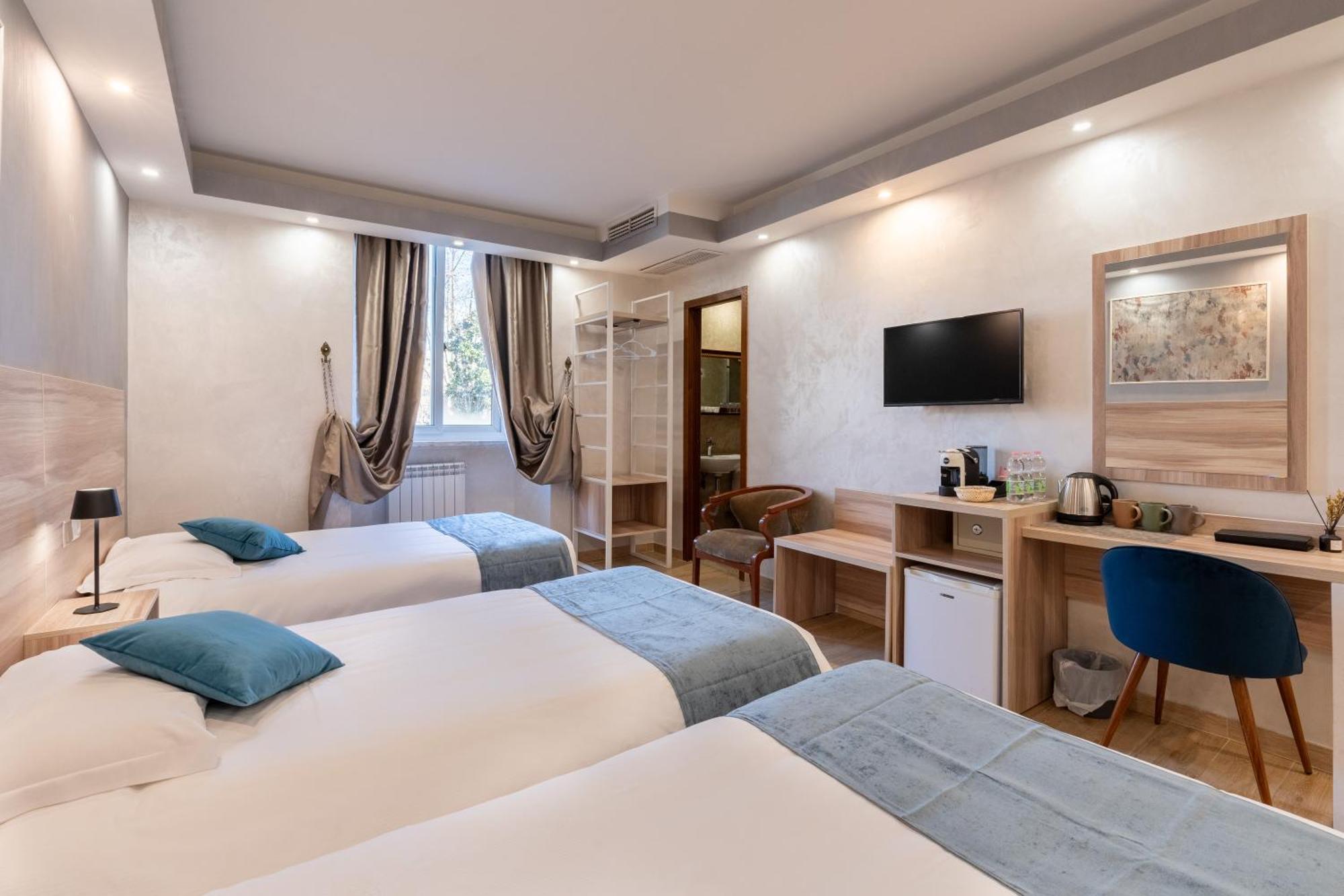 Rome Love Hotel מראה חיצוני תמונה