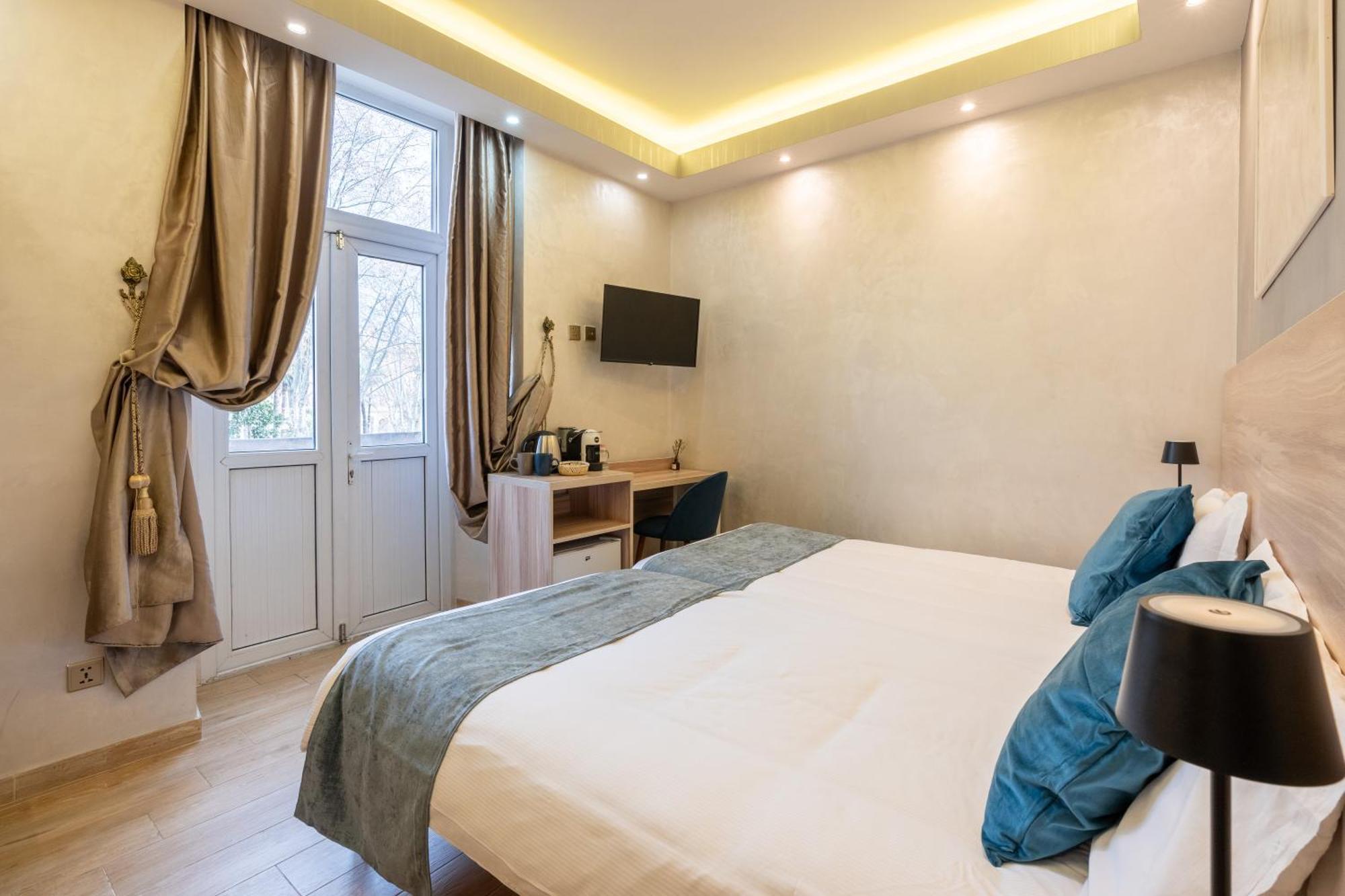 Rome Love Hotel מראה חיצוני תמונה