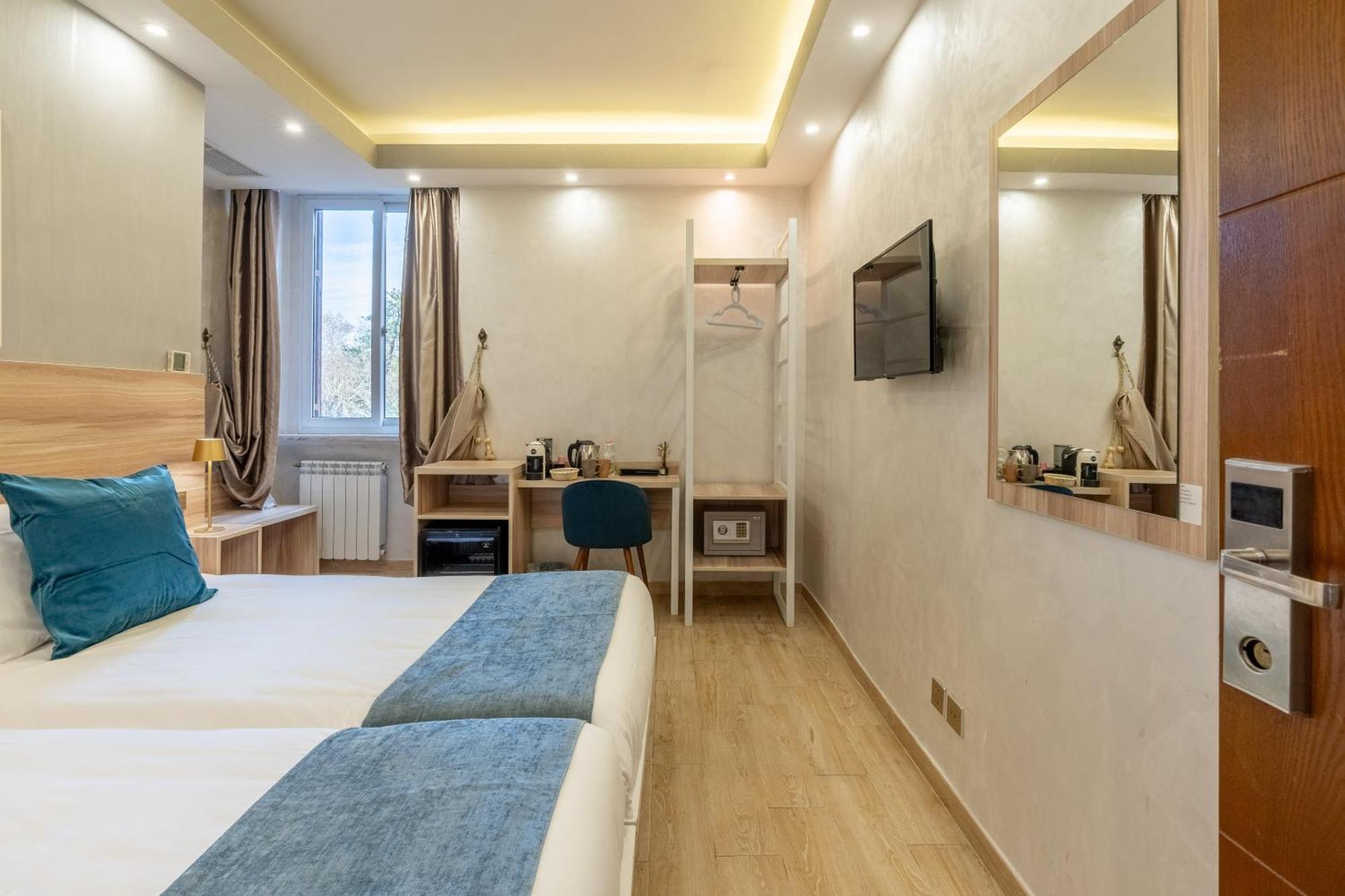 Rome Love Hotel מראה חיצוני תמונה