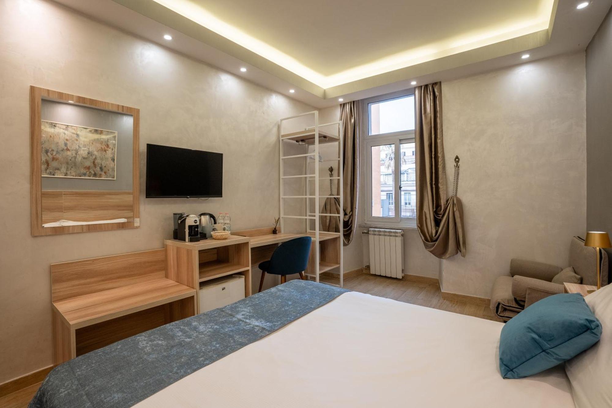 Rome Love Hotel מראה חיצוני תמונה
