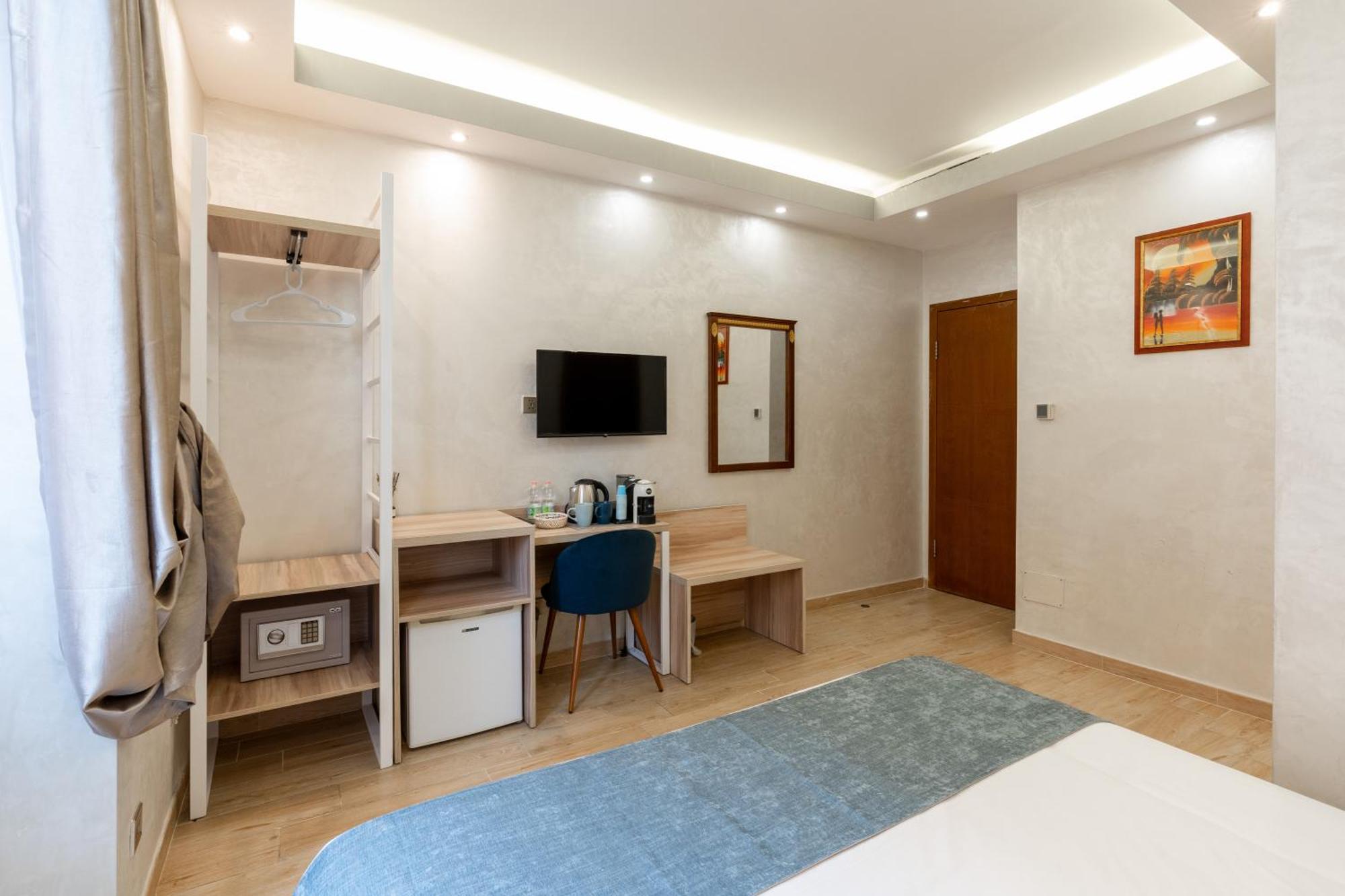 Rome Love Hotel מראה חיצוני תמונה