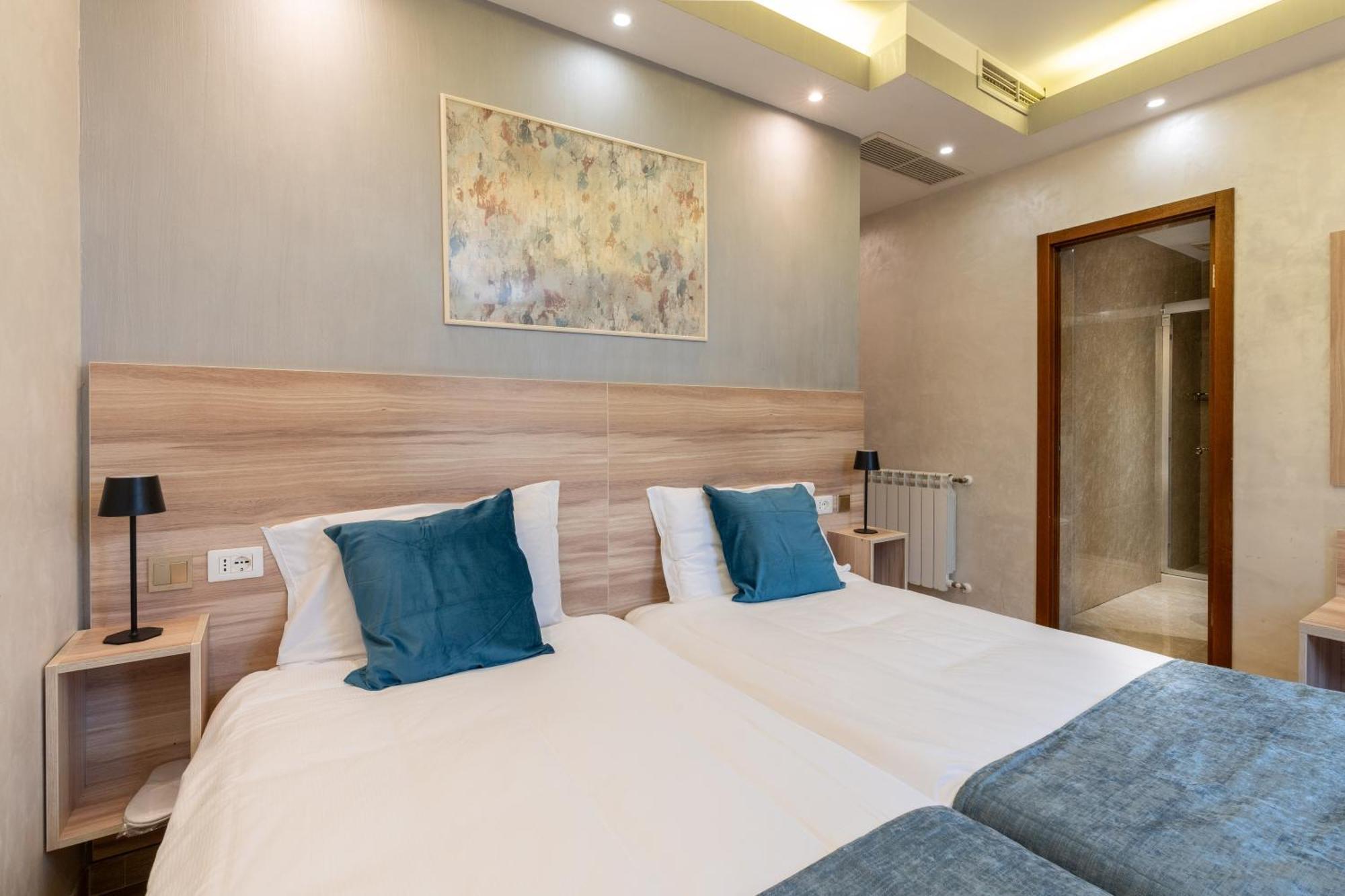 Rome Love Hotel מראה חיצוני תמונה