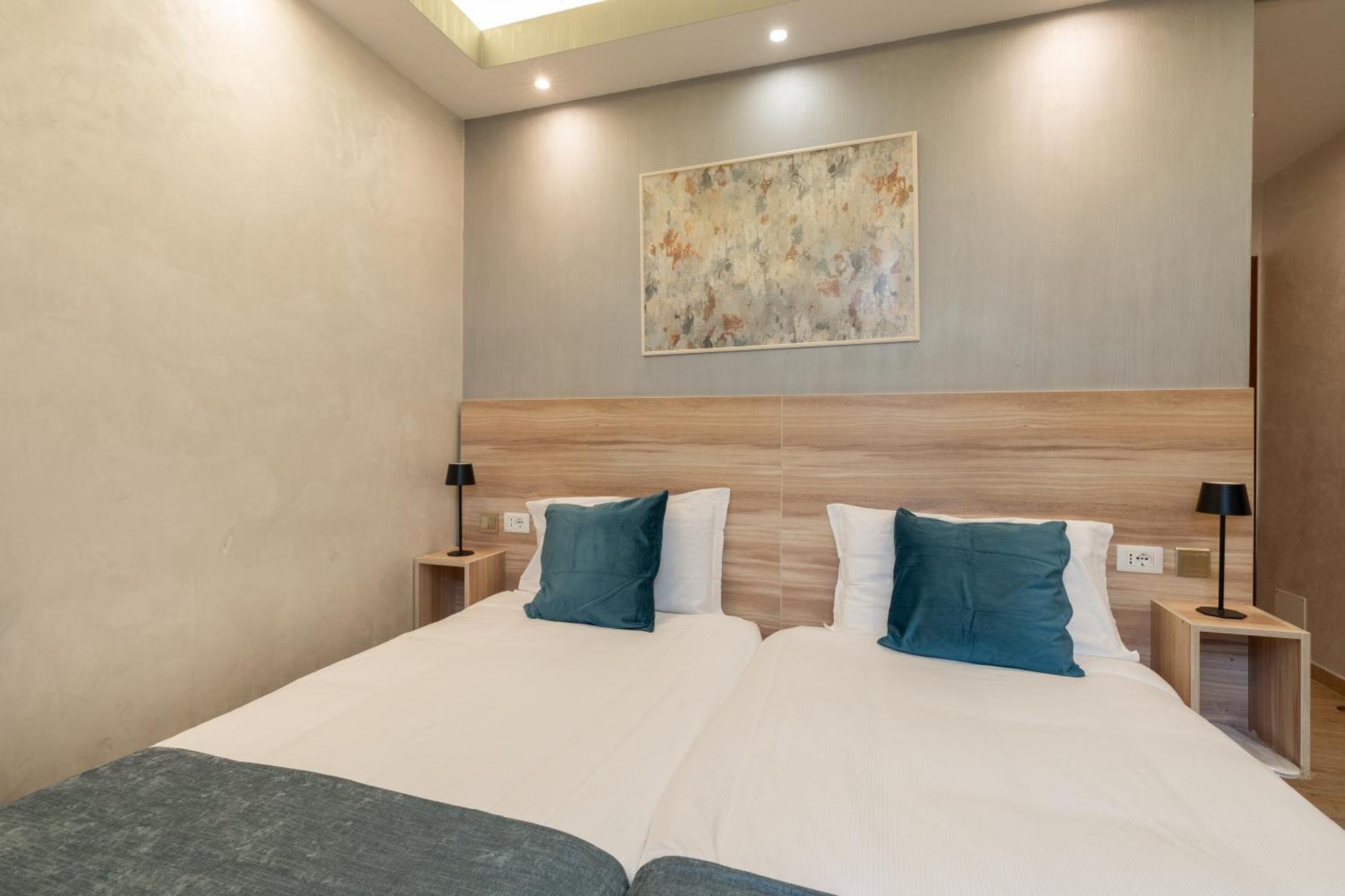 Rome Love Hotel מראה חיצוני תמונה