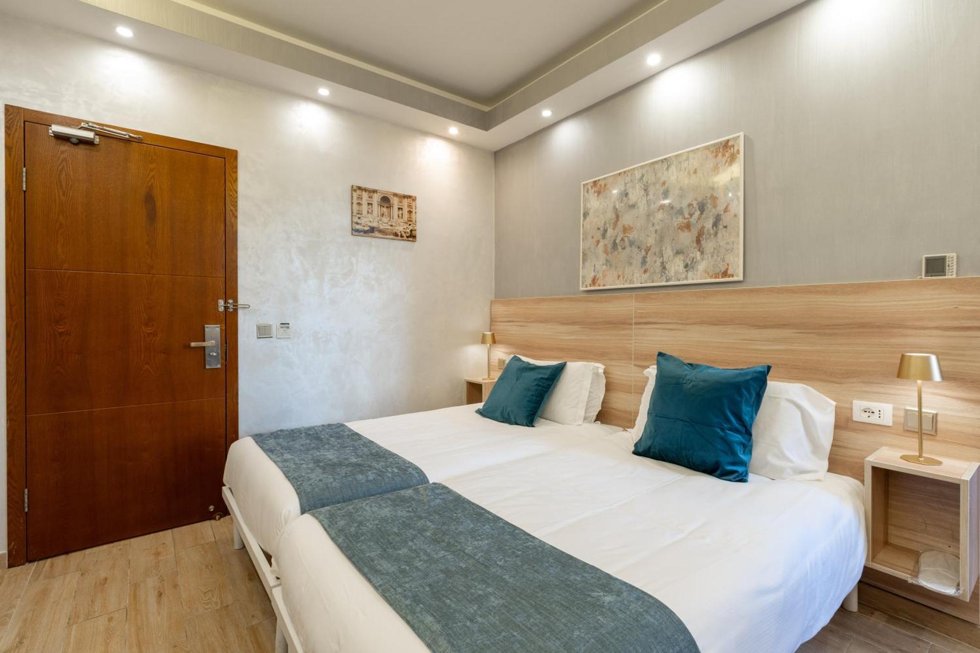 Rome Love Hotel מראה חיצוני תמונה