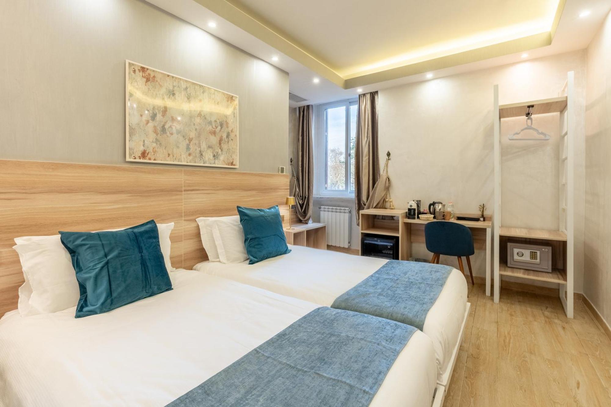 Rome Love Hotel מראה חיצוני תמונה